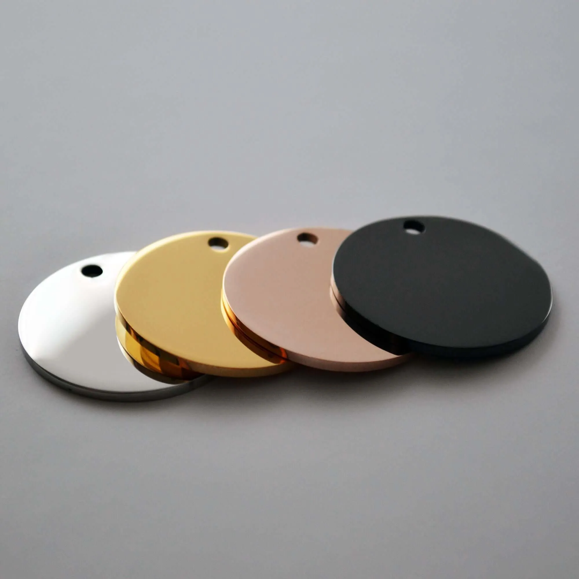 Engraved Dog Tags Canada - Honk