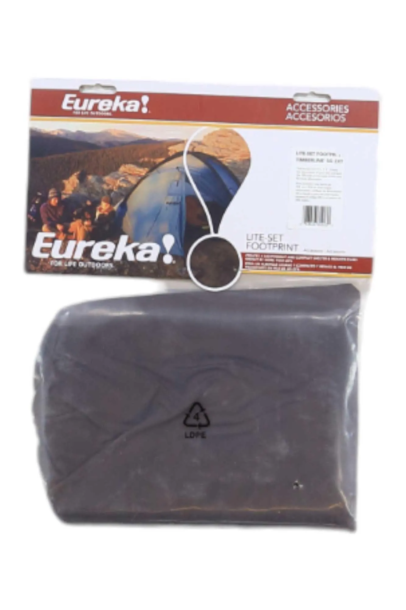 Eureka Timberline SQ 2XT Footprint