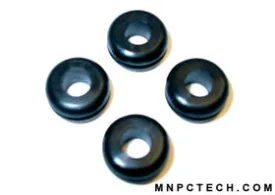 Fan Silencing Grommets (set of 4)