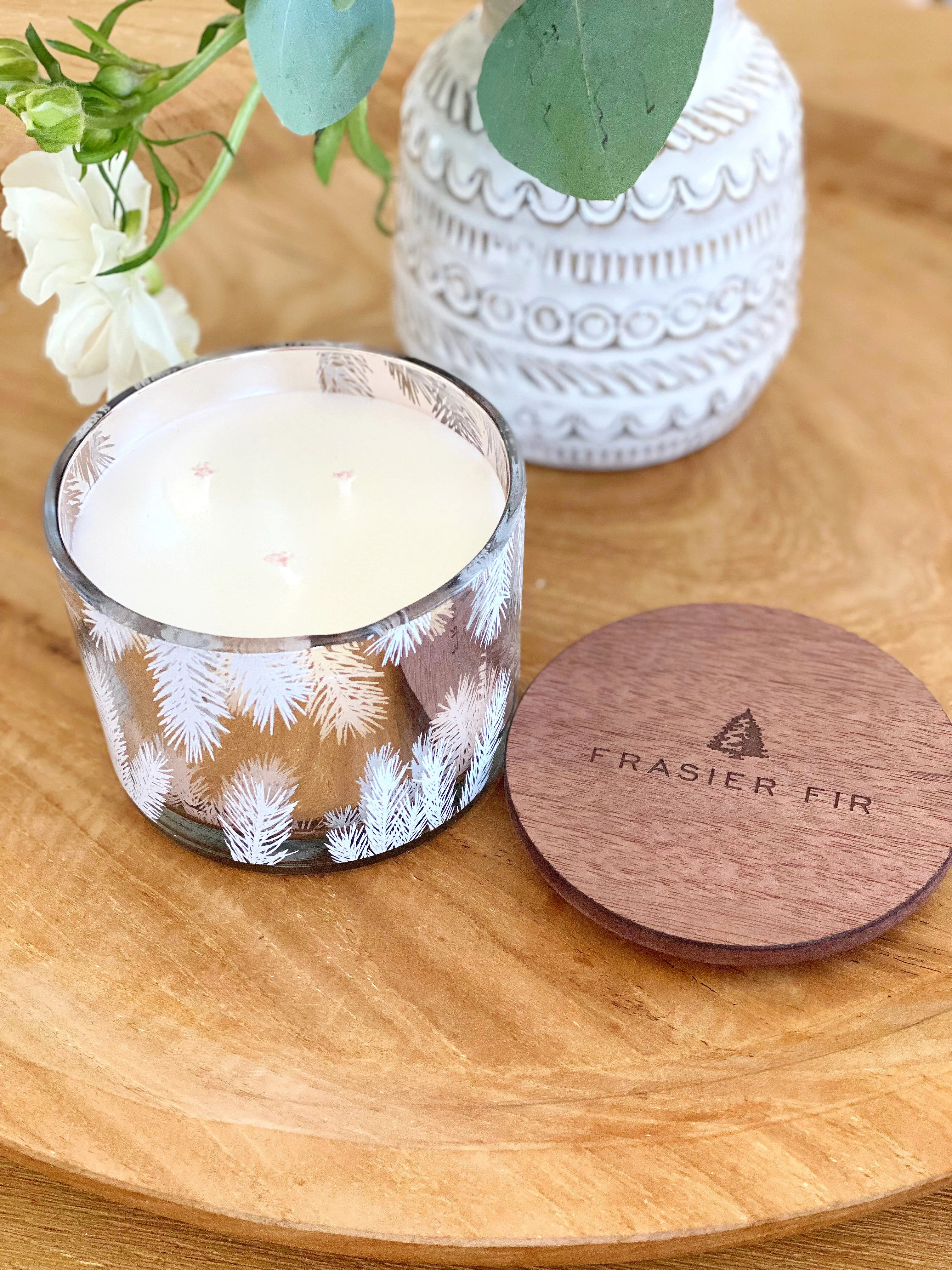Frasier Fir Statement 3-Wick Candle