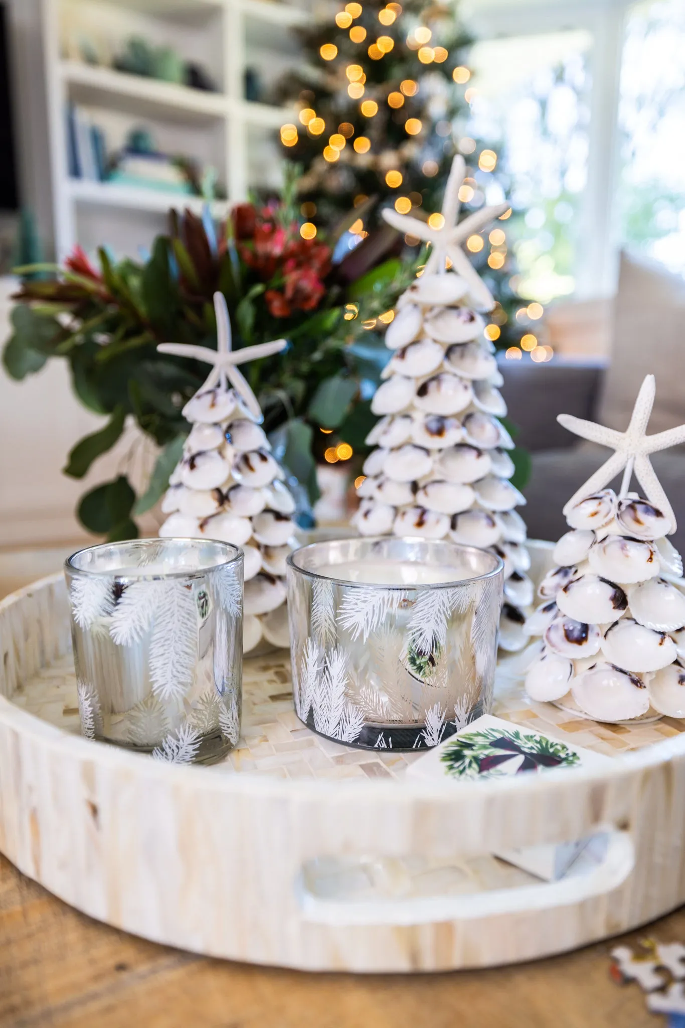 Frasier Fir Statement 3-Wick Candle