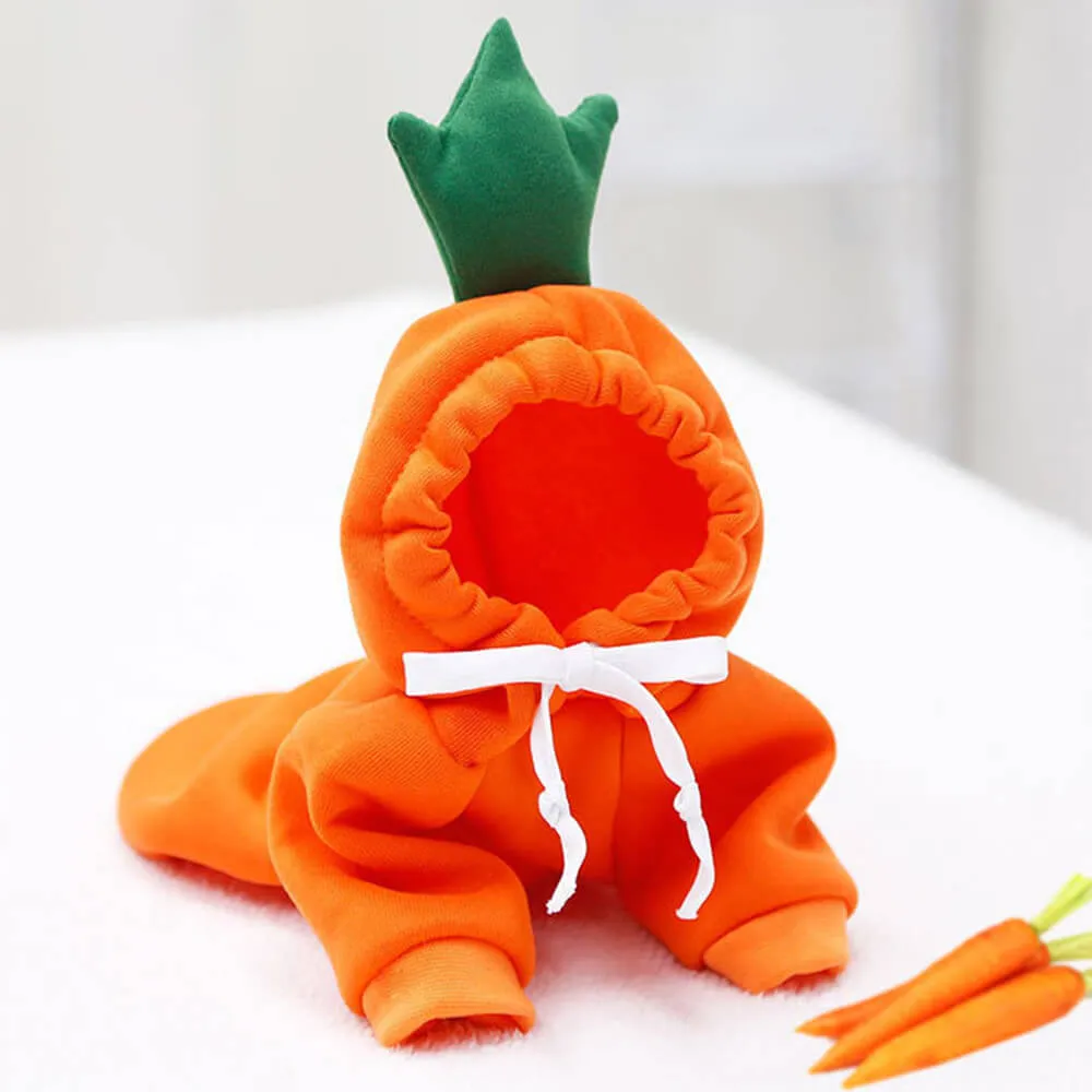 Funny Small & Medium-sized Dog Fruit Animals Pet Clothes