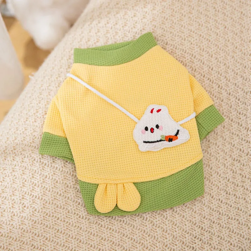 Halloween Costumes Cute Cartoon Pet Hoodies