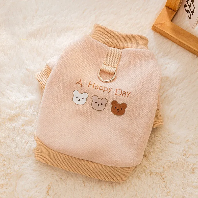 Halloween Costumes Cute Cartoon Pet Hoodies