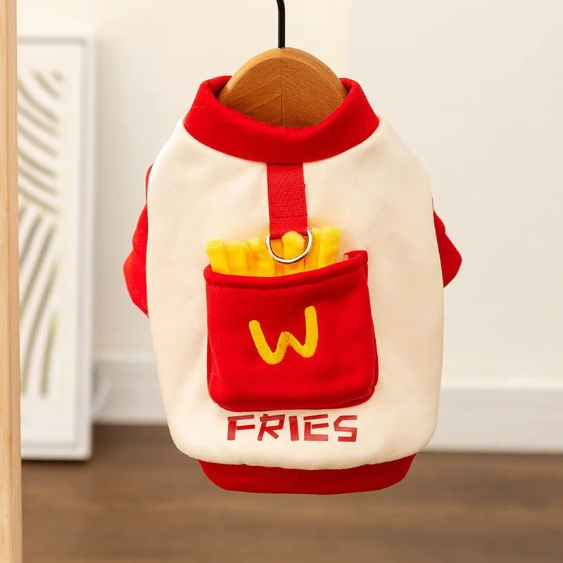 Halloween Costumes Cute Cartoon Pet Hoodies