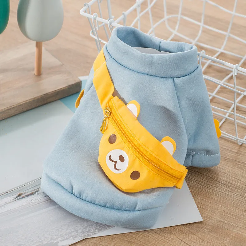 Halloween Costumes Cute Cartoon Pet Hoodies