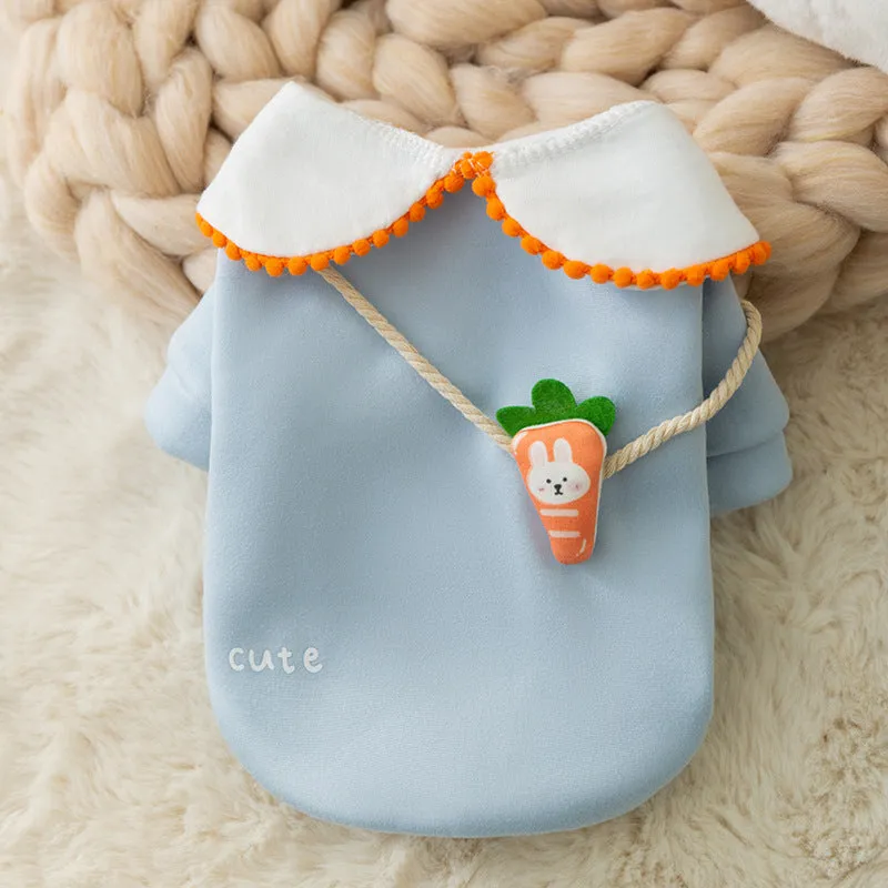Halloween Costumes Cute Cartoon Pet Hoodies