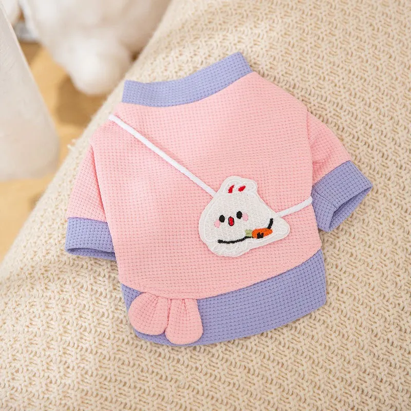 Halloween Costumes Cute Cartoon Pet Hoodies