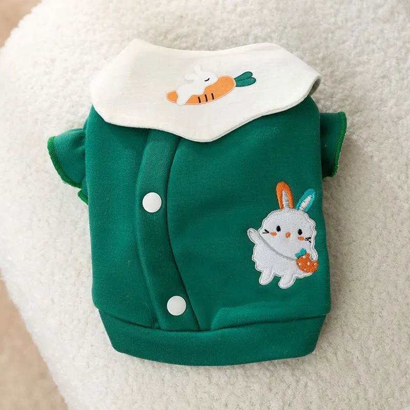 Halloween Costumes Cute Cartoon Pet Hoodies