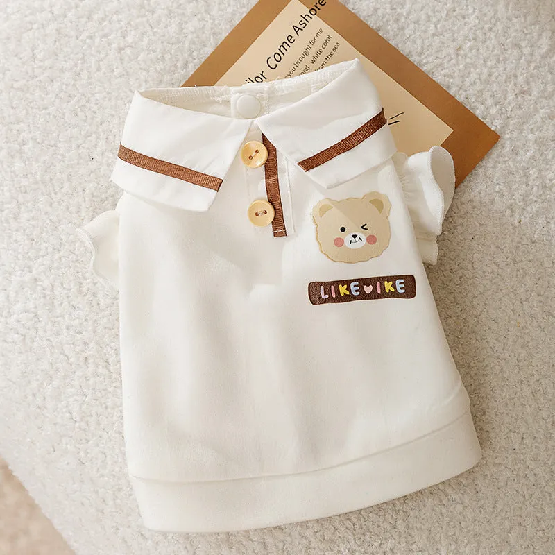 Halloween Costumes Cute Cartoon Pet Hoodies