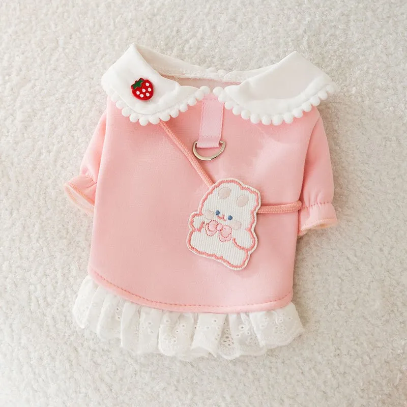 Halloween Costumes Cute Cartoon Pet Hoodies