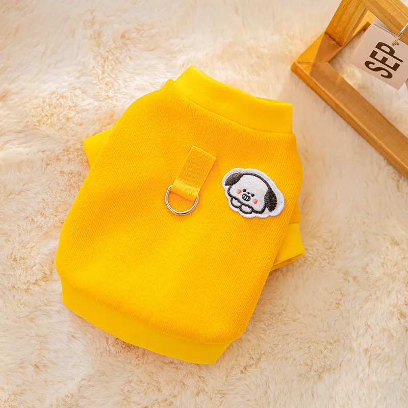 Halloween Costumes Cute Cartoon Pet Hoodies