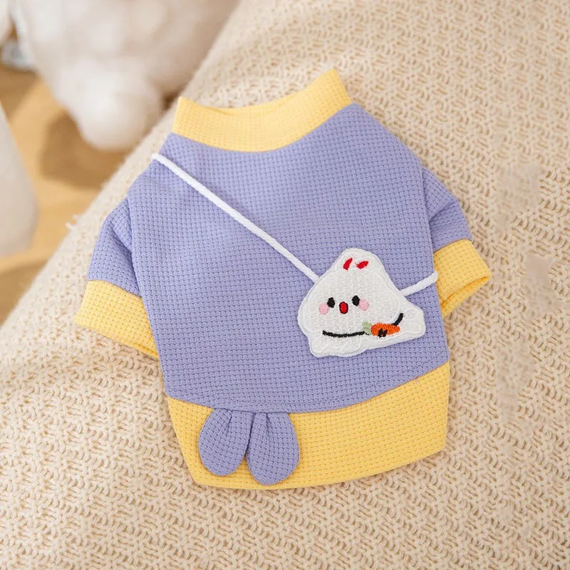 Halloween Costumes Cute Cartoon Pet Hoodies