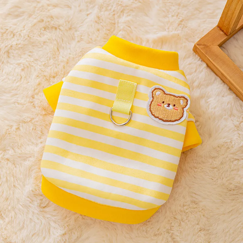 Halloween Costumes Cute Cartoon Pet Hoodies