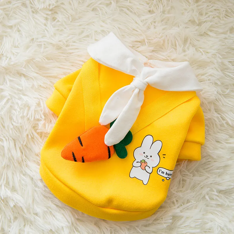 Halloween Costumes Cute Cartoon Pet Hoodies