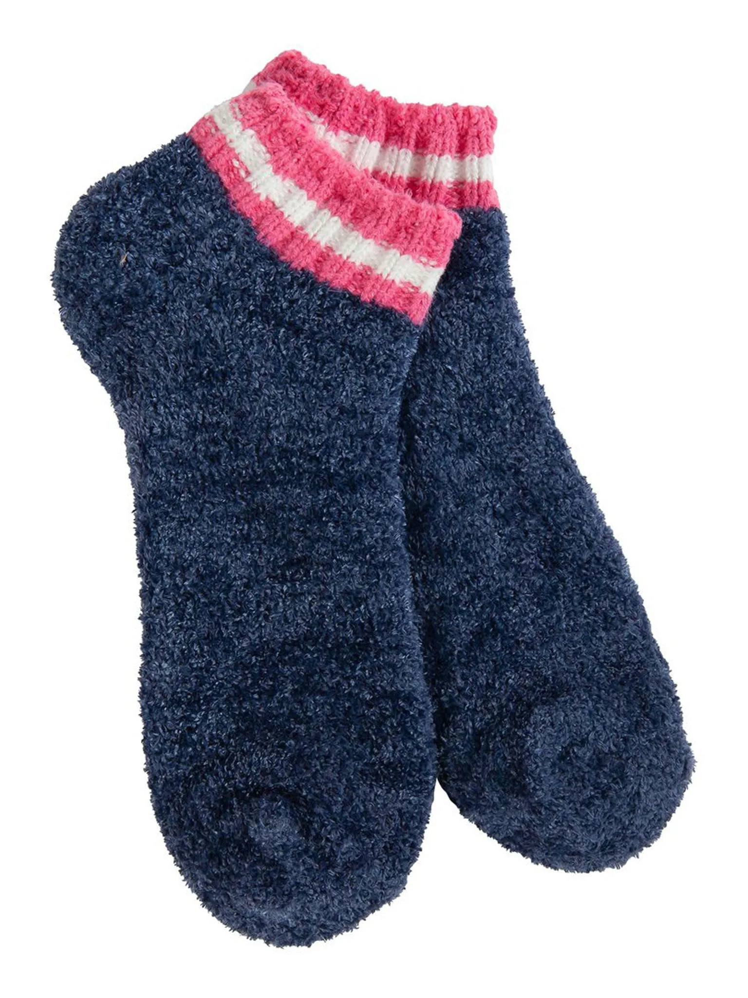 Holiday Cozy Chenille Rugby Low