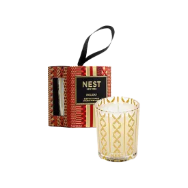 Holiday Ornament Votive