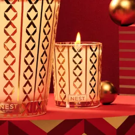 Holiday Votive Candle