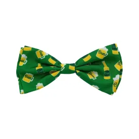 Irish Suds Collar Bow Tie