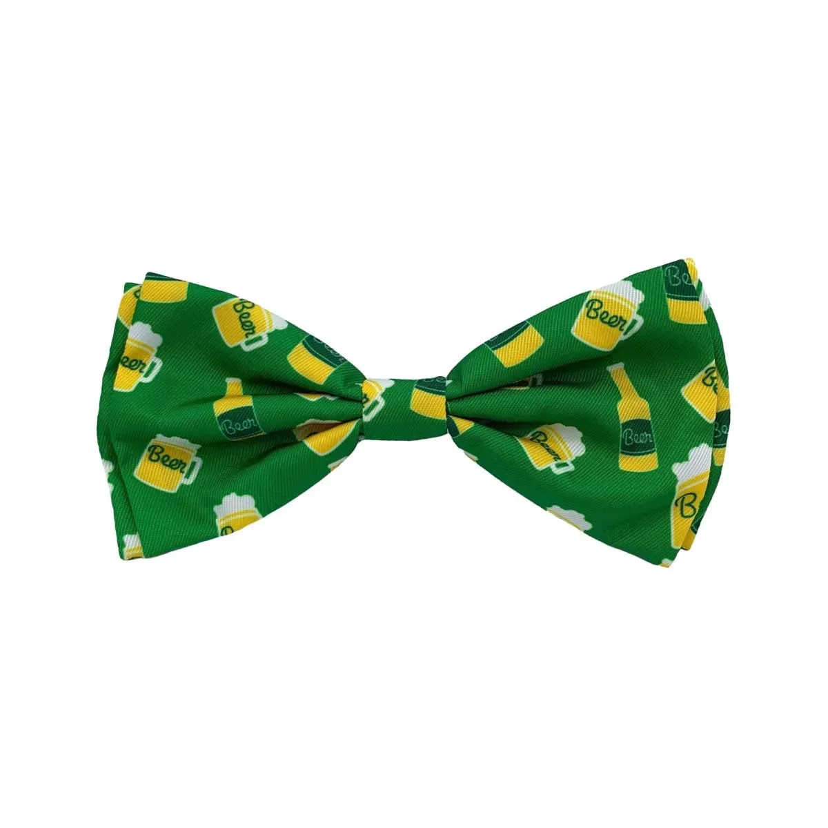 Irish Suds Collar Bow Tie