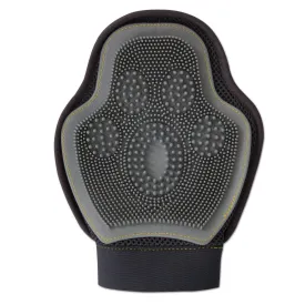 JW Gripsoft 3-In-1 Dog Grooming Glove