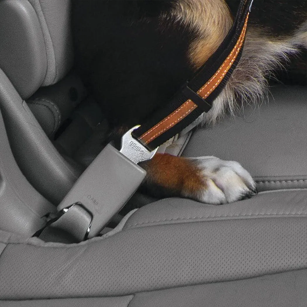 Kurgo Direct To Seatbelt Swivel Tether