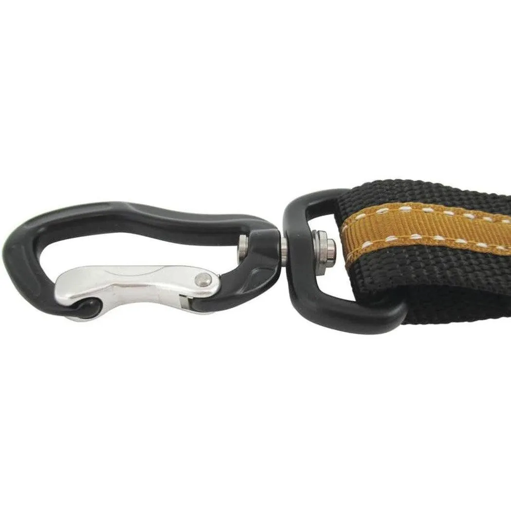 Kurgo Direct To Seatbelt Swivel Tether