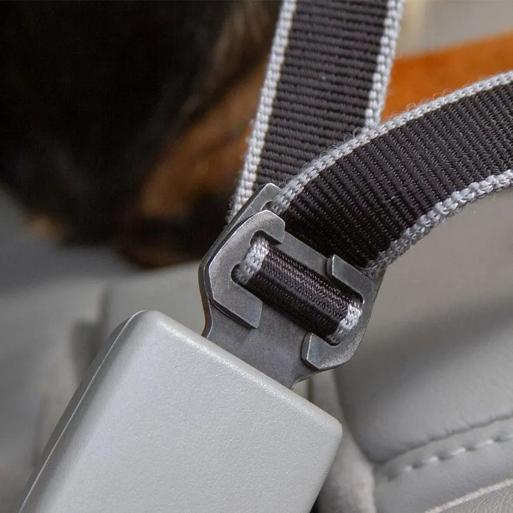 Kurgo Leash To Seatbelt Buckle