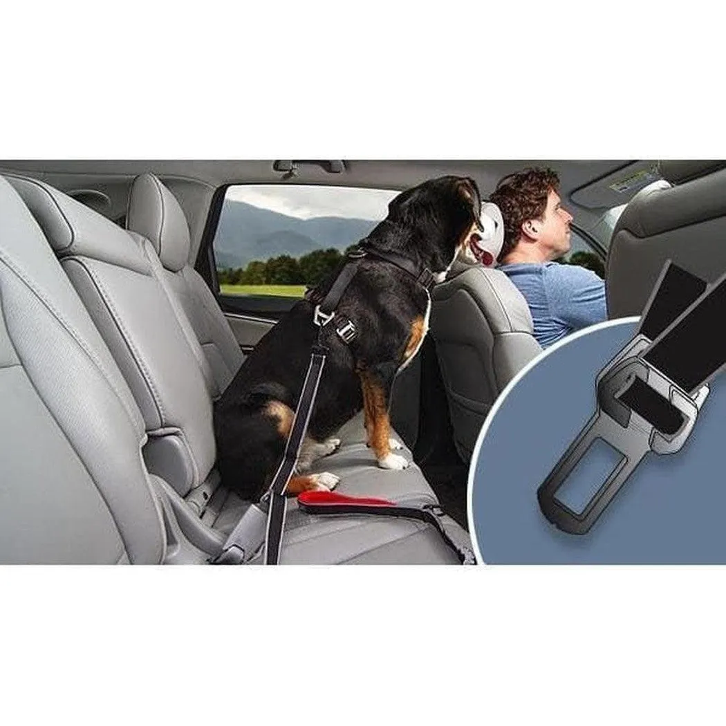Kurgo Leash To Seatbelt Buckle