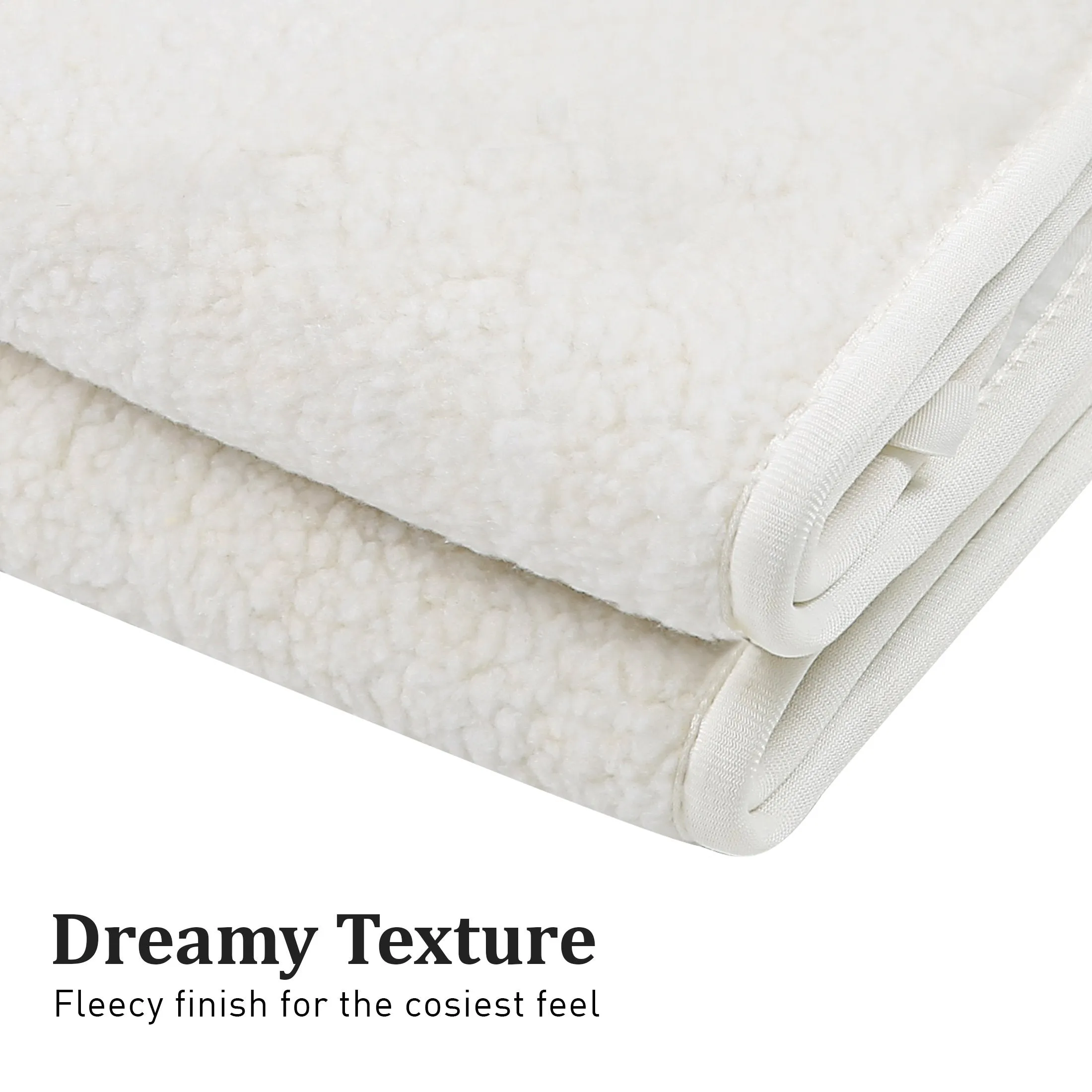 Laura Hill Electric Blanket Heated Fitted King Size