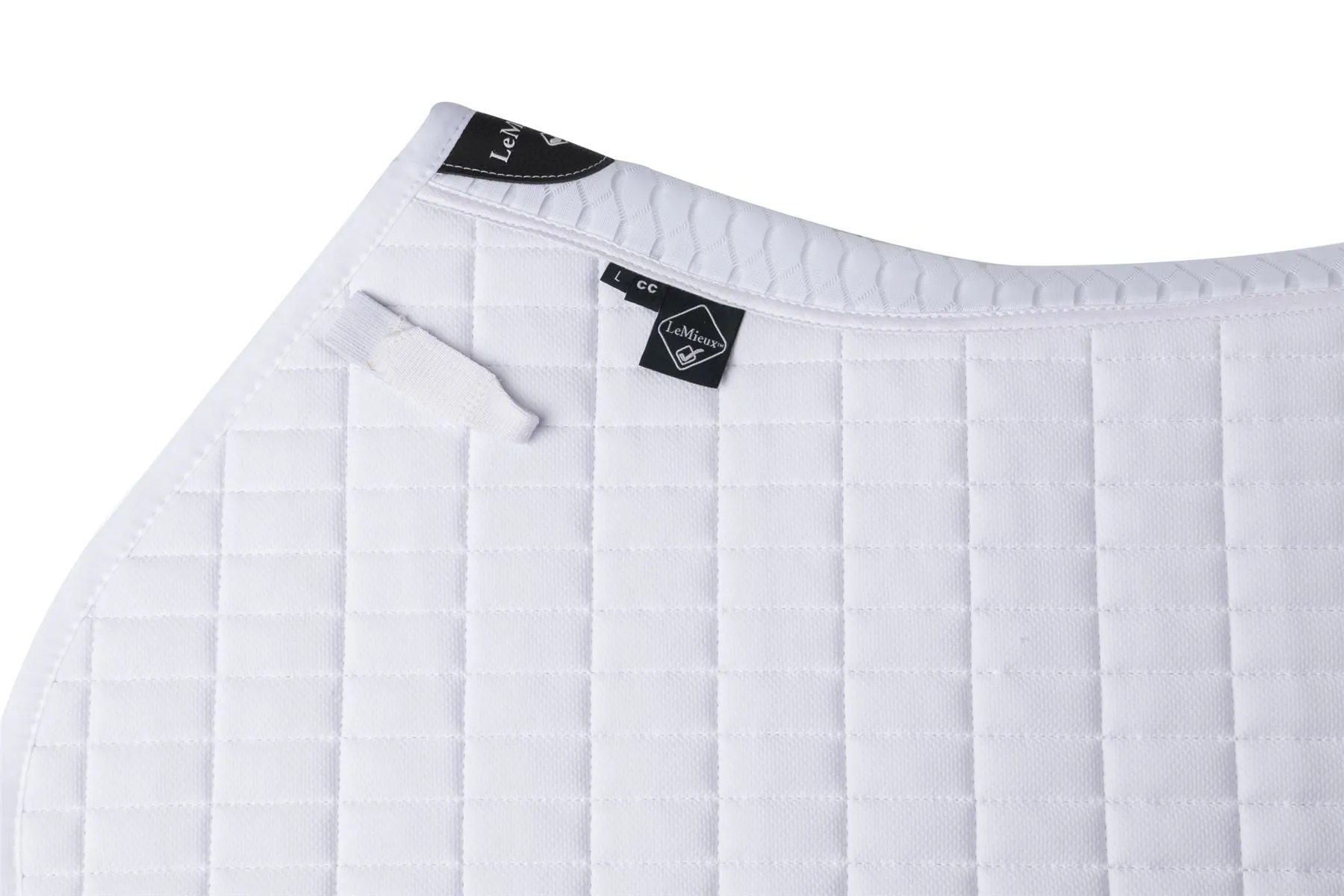 LeMieux Self-Cool Close Contact Square Arctic