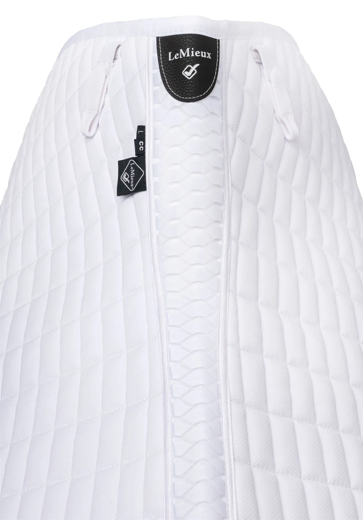 LeMieux Self-Cool Close Contact Square Arctic