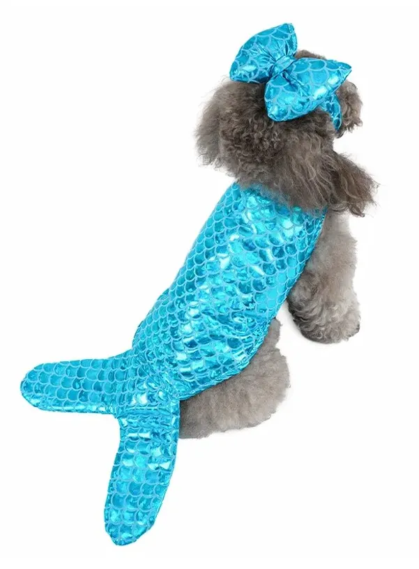 Mermaid Costume