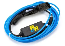 Mototrbo Handheld Radio 4/C Car Harness with DSP  | RCH-DSP-XPRHH
