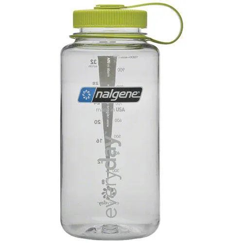 Nalgene Everyday Wide Mouth Bottle