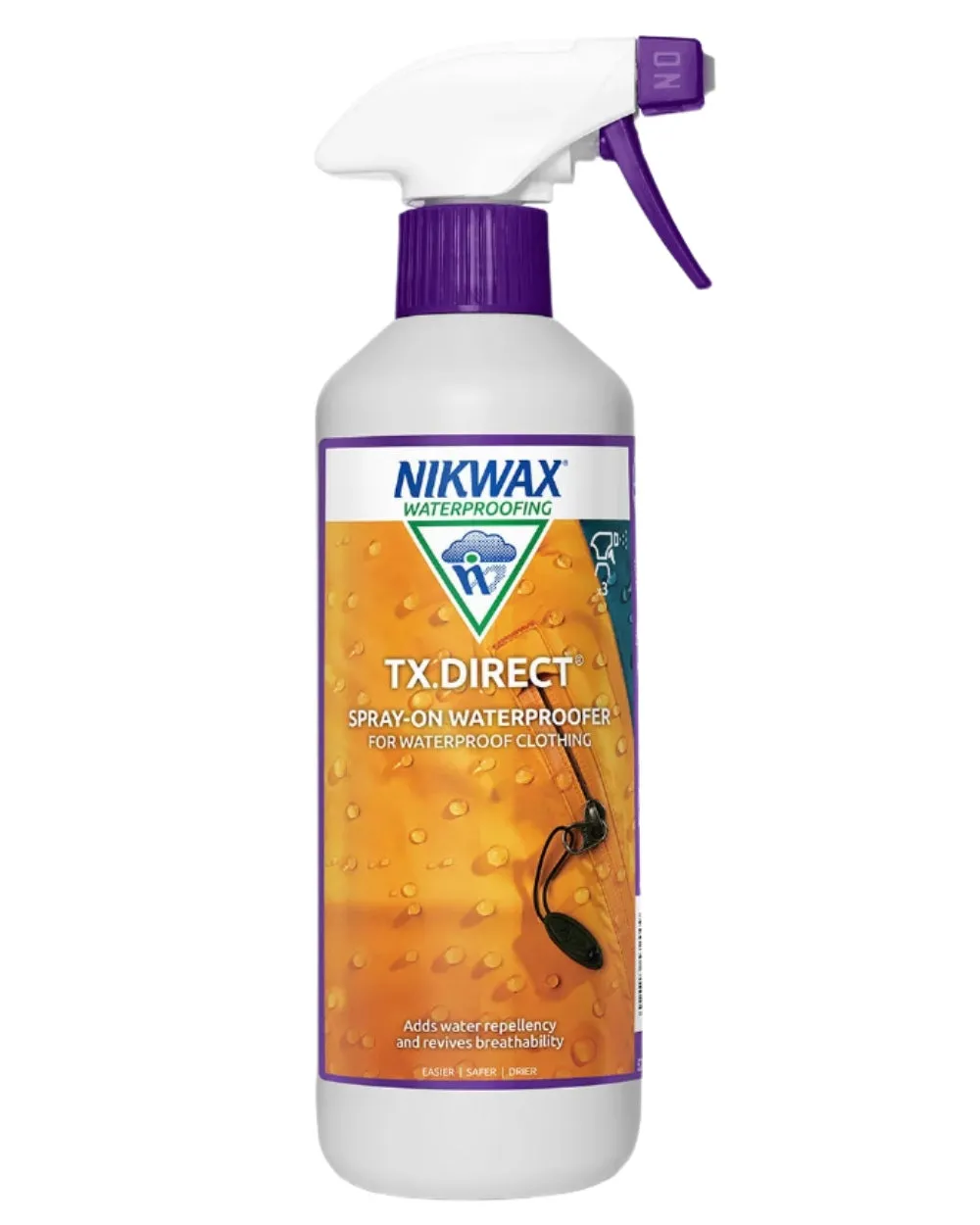 Nikwax TX Direct Spray-On
