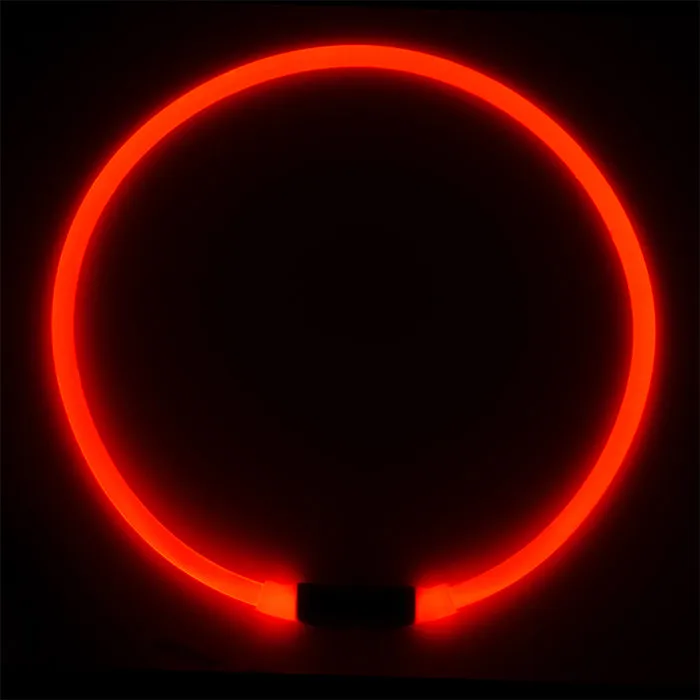 NiteHowl LED Safety Necklace<br> in 5 colors