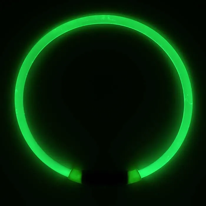 NiteHowl LED Safety Necklace<br> in 5 colors