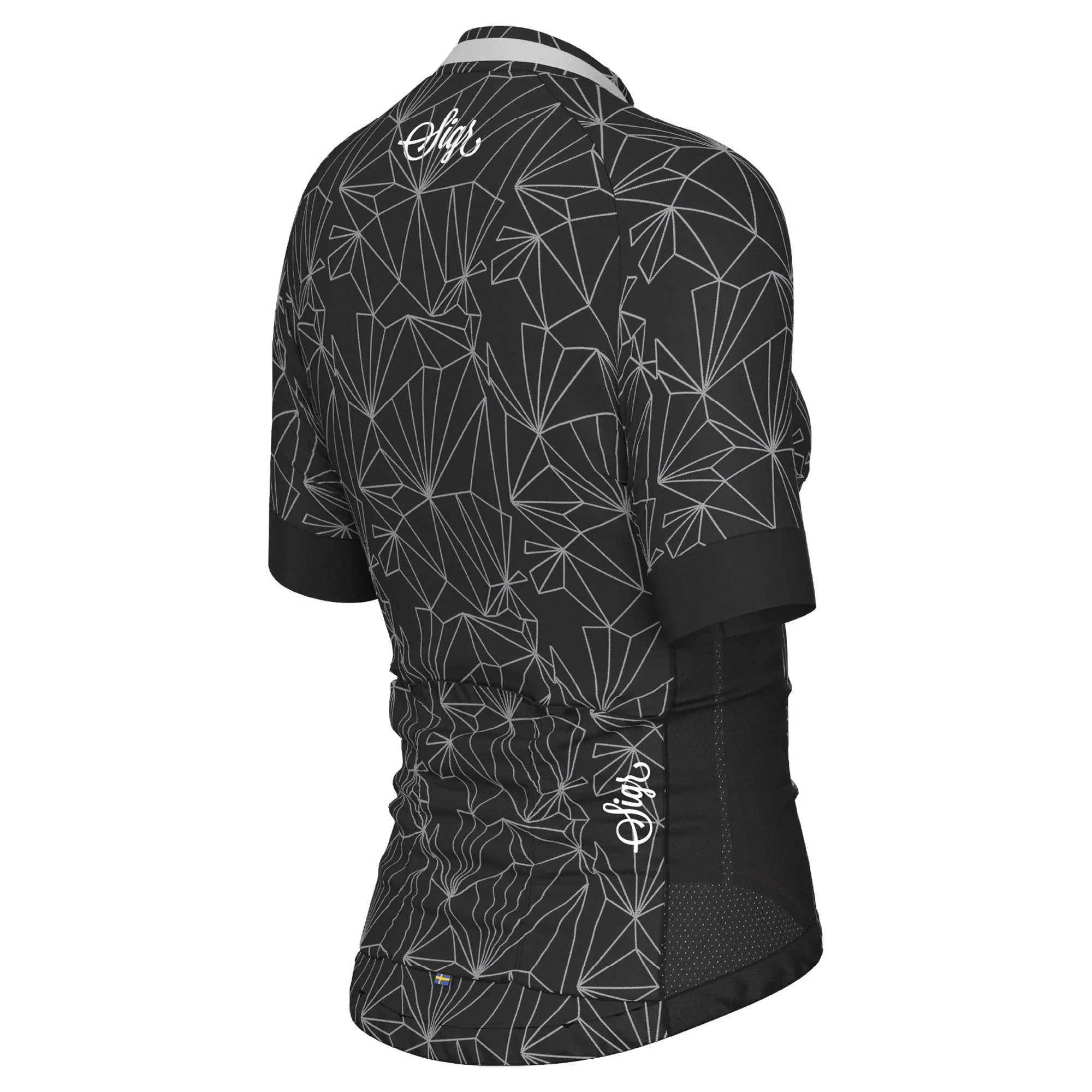 Norrsken Ice Women's Reflective Cycling Jersey