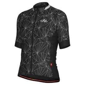 Norrsken Ice Women's Reflective Cycling Jersey