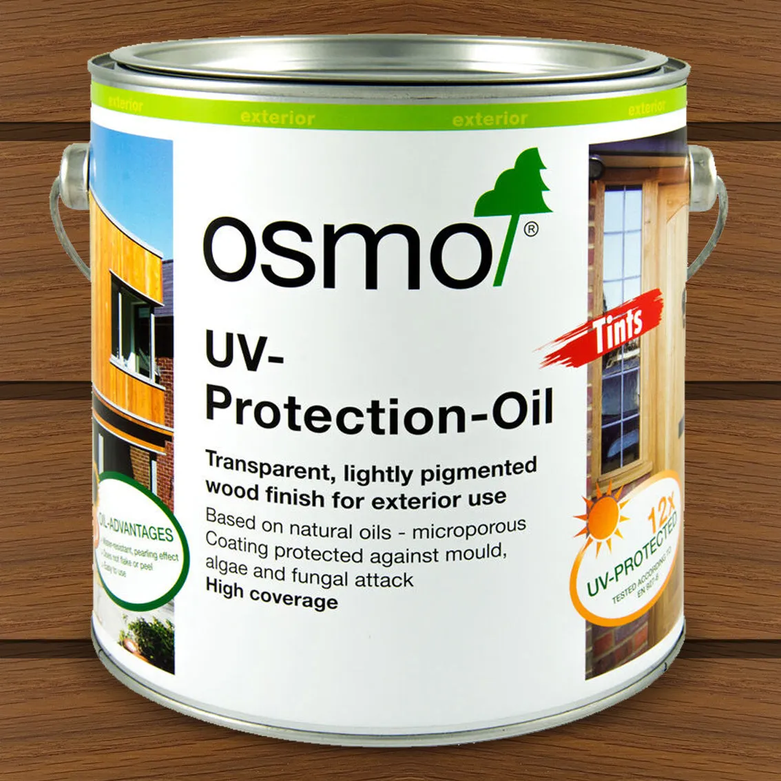 OSMO UV Protection 425 OAK Tint