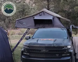 Overland Vehicle Systems 18149936 Nomadic 4 Extended Overlanding Rooftop Tent