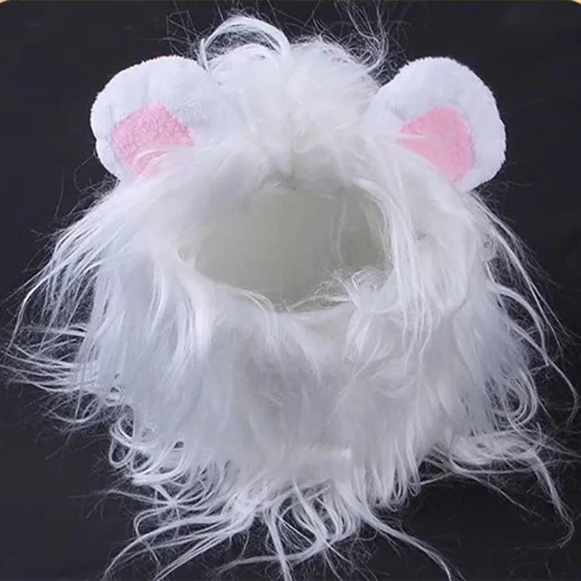 Pat and Pet Emporium | Pet Costumes | Lion Mane Cat Costume