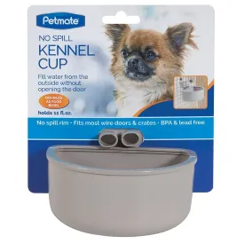 Petmate Kennel Bowl Single Small 11oz