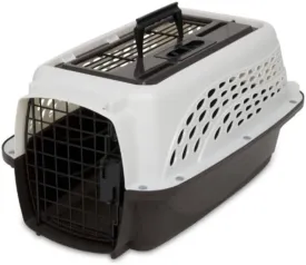 PetMate Two Door Top Load Pet Kennel
