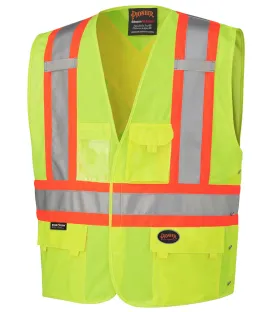 Pioneer Adjustable Safety Vest - 131