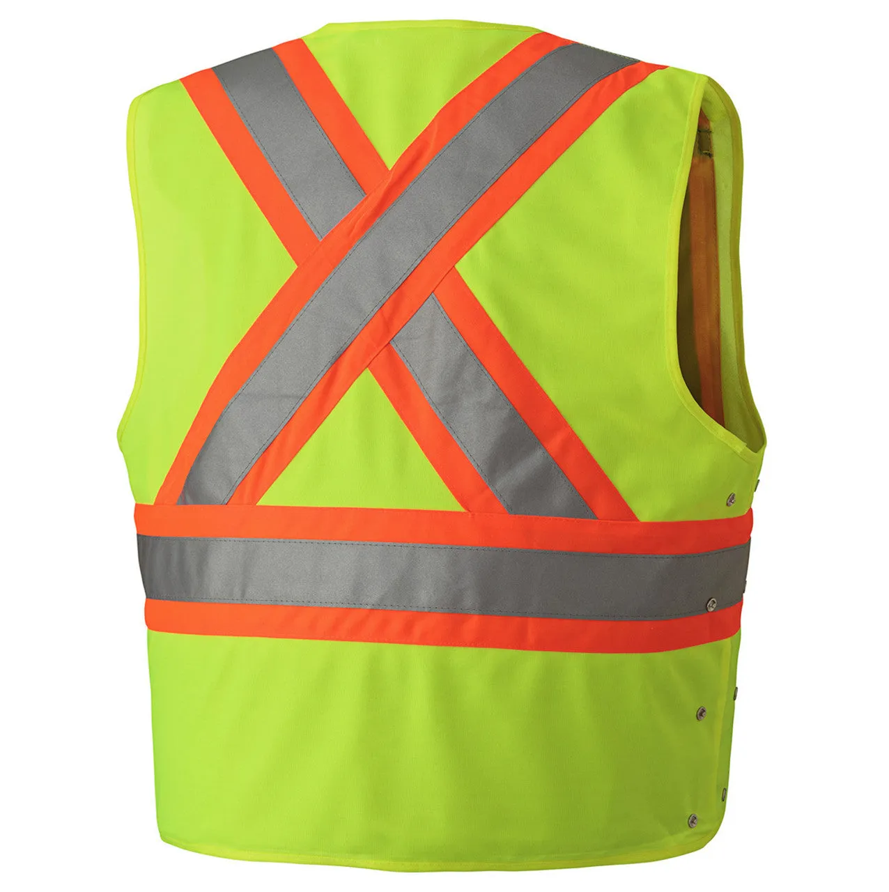 Pioneer Adjustable Safety Vest - 131
