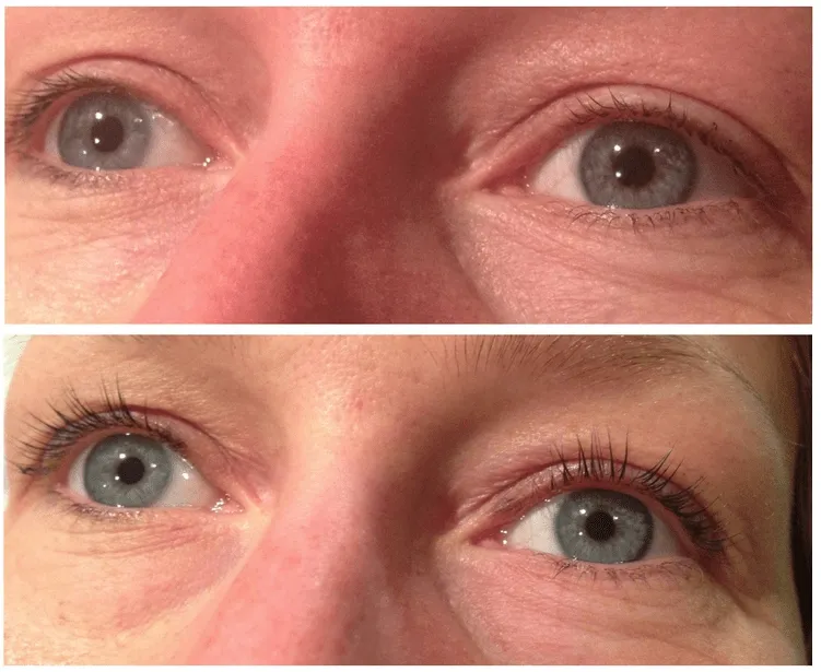 Portable Heated Eyelash Curler