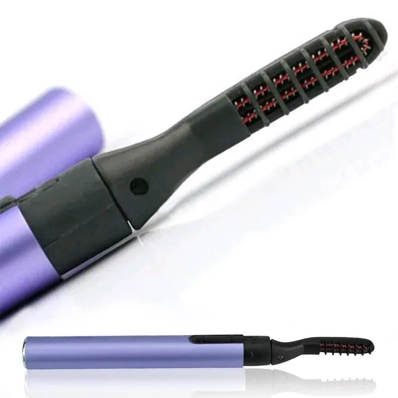 Portable Heated Eyelash Curler