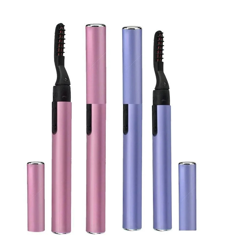 Portable Heated Eyelash Curler